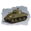 Hobby Boss 84802 1/48 M4 Tank Mid Production