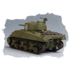 Hobby Boss 84802 1/48 M4 Tank Mid Production