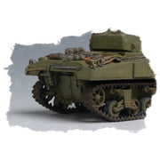 Hobby Boss 84802 1/48 M4 Tank Mid Production