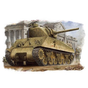 Hobby Boss 84803 1/48 M4A3 Tank