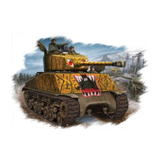 Hobby Boss 84804 1/48 M4A3E8 Tank