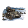 Hobby Boss 84805 1/48 M4A3 76W Tank