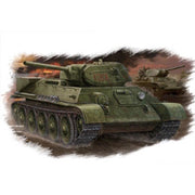 Hobby Boss 84806 1/48 Russian T-34/76 1942 No.112 Tank