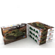 Hobby Boss 84806 1/48 Russian T-34/76 1942 No.112 Tank