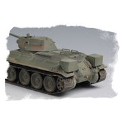 Hobby Boss 84806 1/48 Russian T-34/76 1942 No.112 Tank