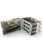 Hobby Boss 84807 1/48 Russian T-34/85 1944 Flattened Turret Tank