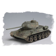 Hobby Boss 84807 1/48 Russian T-34/85 1944 Flattened Turret Tank