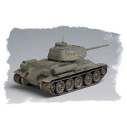 Hobby Boss 84807 1/48 Russian T-34/85 1944 Flattened Turret Tank