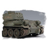 Hobby Boss 84807 1/48 Russian T-34/85 1944 Flattened Turret Tank