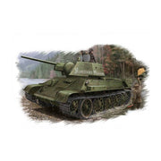 Hobby Boss 84808 1/48 Russian T-34/76 1943 No.112 Tank