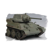 Hobby Boss 84808 1/48 Russian T-34/76 1943 No.112 Tank