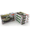 Hobby Boss 84809 1/48 RussianT-34/85 1944 Angle-Jointed Turret Tank