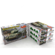 Hobby Boss 84809 1/48 RussianT-34/85 1944 Angle-Jointed Turret Tank