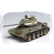 Hobby Boss 84809 1/48 RussianT-34/85 1944 Angle-Jointed Turret Tank