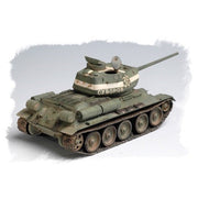 Hobby Boss 84809 1/48 RussianT-34/85 1944 Angle-Jointed Turret Tank