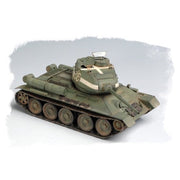 Hobby Boss 84809 1/48 RussianT-34/85 1944 Angle-Jointed Turret Tank