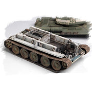 Hobby Boss 84809 1/48 RussianT-34/85 1944 Angle-Jointed Turret Tank