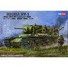 Hobby Boss 84810 1/48 Russian KV-1 1941 Small Turret Tank