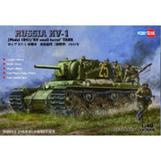Hobby Boss 84810 1/48 Russian KV-1 1941 Small Turret Tank