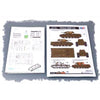 Hobby Boss 84810 1/48 Russian KV-1 1941 Small Turret Tank