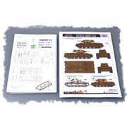Hobby Boss 84810 1/48 Russian KV-1 1941 Small Turret Tank