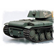 Hobby Boss 84810 1/48 Russian KV-1 1941 Small Turret Tank