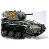 Hobby Boss 84810 1/48 Russian KV-1 1941 Small Turret Tank