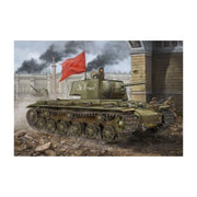 Hobby Boss 84812 1/48 Russian KV-1 1942 Simplified Turret Tank