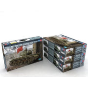 Hobby Boss 84812 1/48 Russian KV-1 1942 Simplified Turret Tank