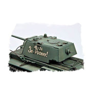 Hobby Boss 84812 1/48 Russian KV-1 1942 Simplified Turret Tank