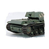 Hobby Boss 84812 1/48 Russian KV-1 1942 Simplified Turret Tank