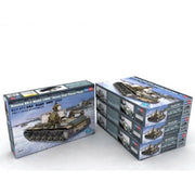 Hobby Boss 84813 1/48 KV-1 1942 Heavy Cast Turret Tank