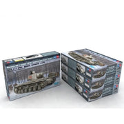 Hobby Boss 84814 1/48 Russian KV -1 Model 1942 Lightweight Cast Tank