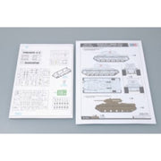 Hobby Boss 84814 1/48 Russian KV -1 Model 1942 Lightweight Cast Tank