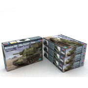 Hobby Boss 84815 1/48 Russian KV Big Turret Tank