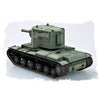 Hobby Boss 84815 1/48 Russian KV Big Turret Tank