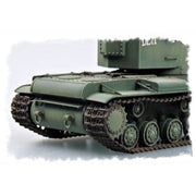 Hobby Boss 84815 1/48 Russian KV Big Turret Tank