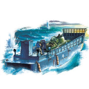 Hobby Boss 84817 1/48 US LCM-3 USN VE