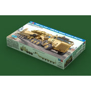 Hobby Boss 85502 1/35 M1070 Truck Tractor & M1000 Heavy Equipment Transporters Semi-trailer (HETTS)