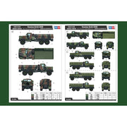 Hobby Boss 85506 1/35 Russian KrAZ-255B