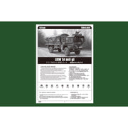 Hobby Boss 85507 1/35 German MAN-5