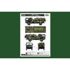 Hobby Boss 85508 1/35 LKW 5t mil glw