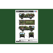 Hobby Boss 85508 1/35 LKW 5t mil glw