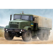 Hobby Boss 85512 1/35 Ukraine KrZA-6322 Soldier Cargo Truck