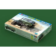 Hobby Boss 85512 1/35 Ukraine KrZA-6322 Soldier Cargo Truck