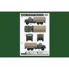 Hobby Boss 85512 1/35 Ukraine KrZA-6322 Soldier Cargo Truck