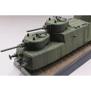 Hobby Boss 85514 1/35 Soviet MBV-2 Armored Train