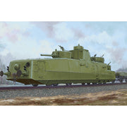 Hobby Boss 85514 1/35 Soviet MBV-2 Armored Train