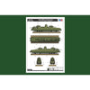 Hobby Boss 85514 1/35 Soviet MBV-2 Armored Train