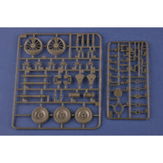 Hobby Boss 85515 1/35 Soviet MBV-2 (late L-11 GUN) Armoured Train